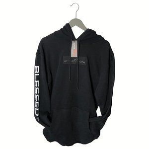 Active Faith Black Hoodie — Christian Sportswear